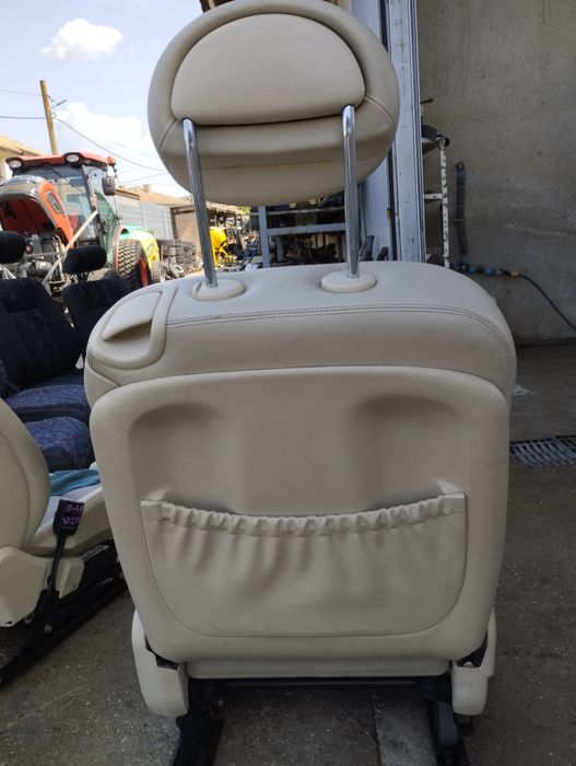 Предна седалка за Мерцедес w209 coupe