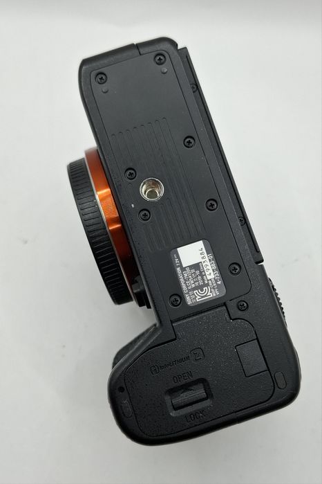 Sony a7 III Body 17,000 kadr