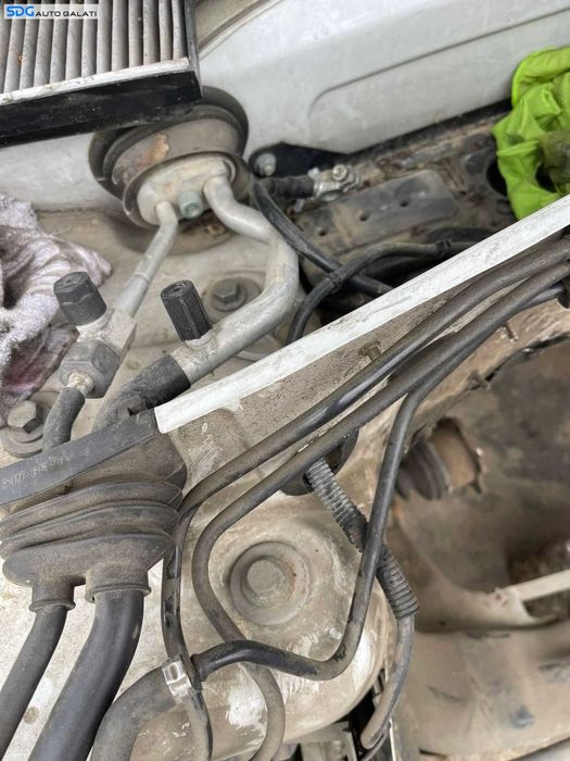 Conducta Furtun de la Filtru Condensator AC la Habitaclu Aer Conditionat Clima Skoda Superb 1 2.0 i 2002 - 2008 Cod 3B1260740A [C6093]