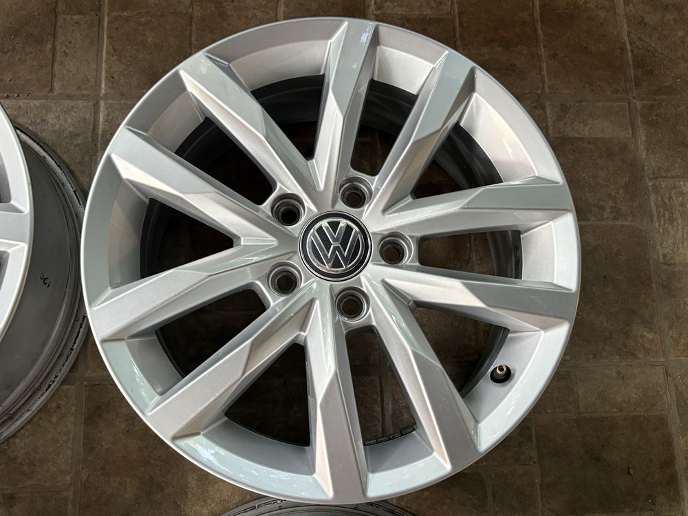 Оригинални джанти Volkswagen VW 16" 5х112