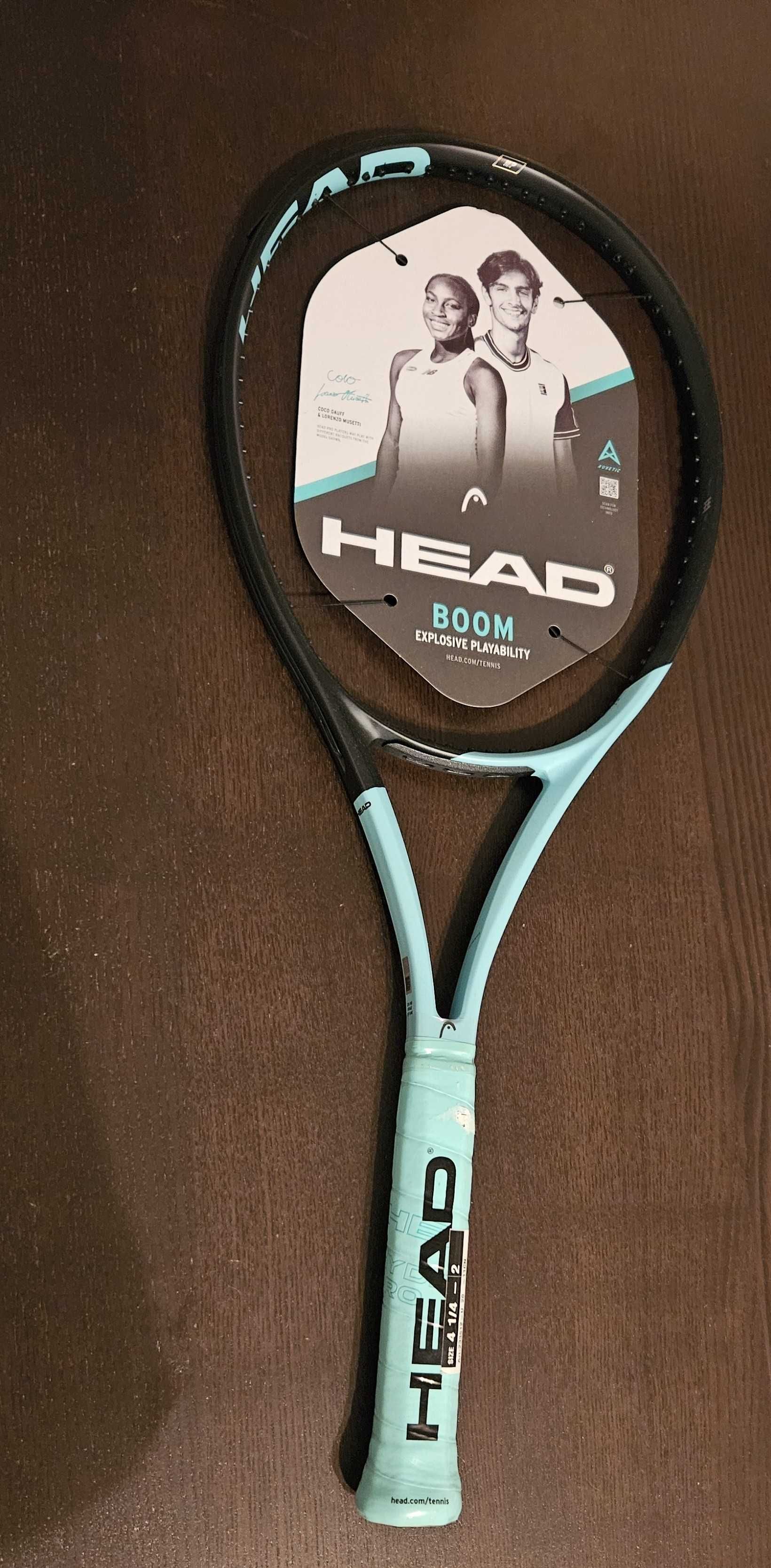 Тенис Ракета Head Boom MP