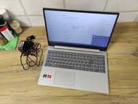 Lenovo ideapad ryzen 5 2500u ssd+hdd 12gb ram 15.6 laptop
