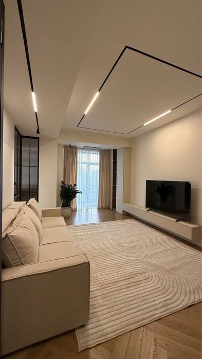 Кв/ра 2-комнаты в ЖК New Life с авторским проектом в стиле Минимализм.