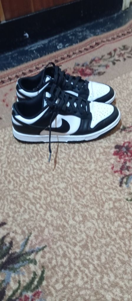 Маратонки Nike Dunk Low Retro
