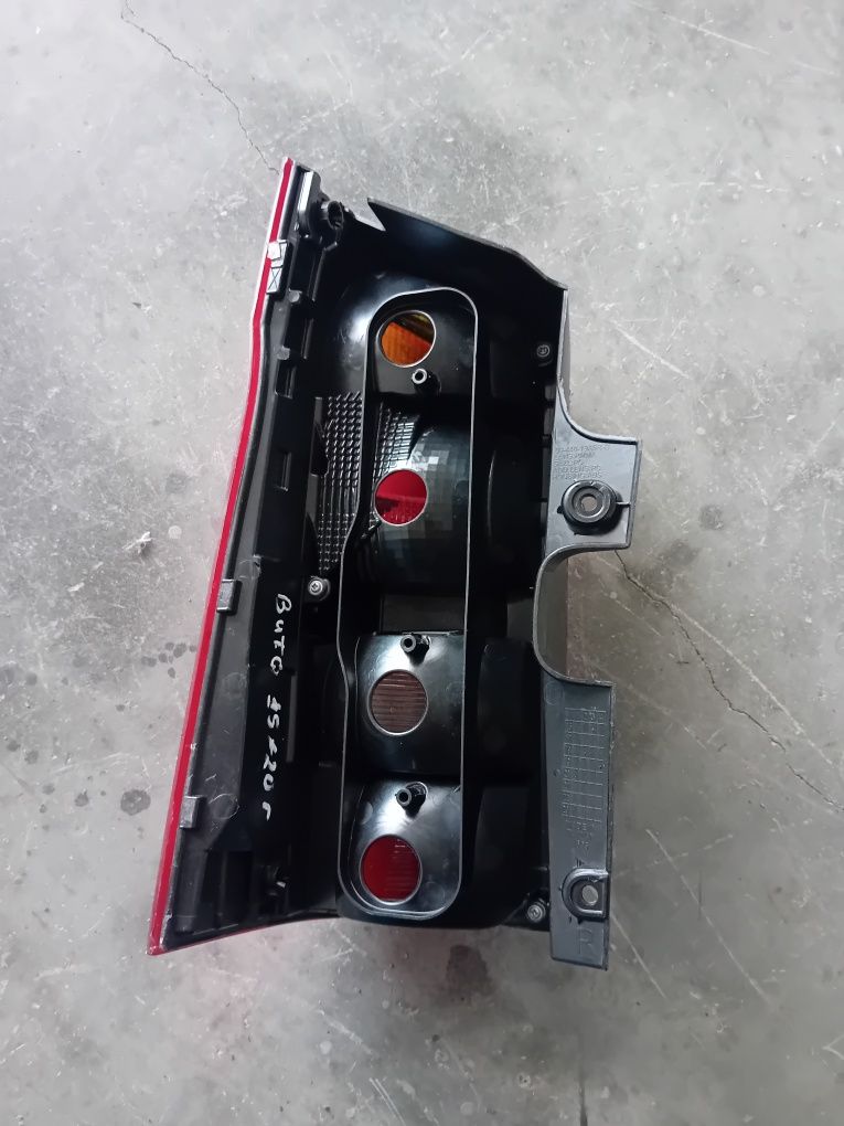 Десен Стоп за Мерцедес Вито W447 / Mercedes  Vito  W447