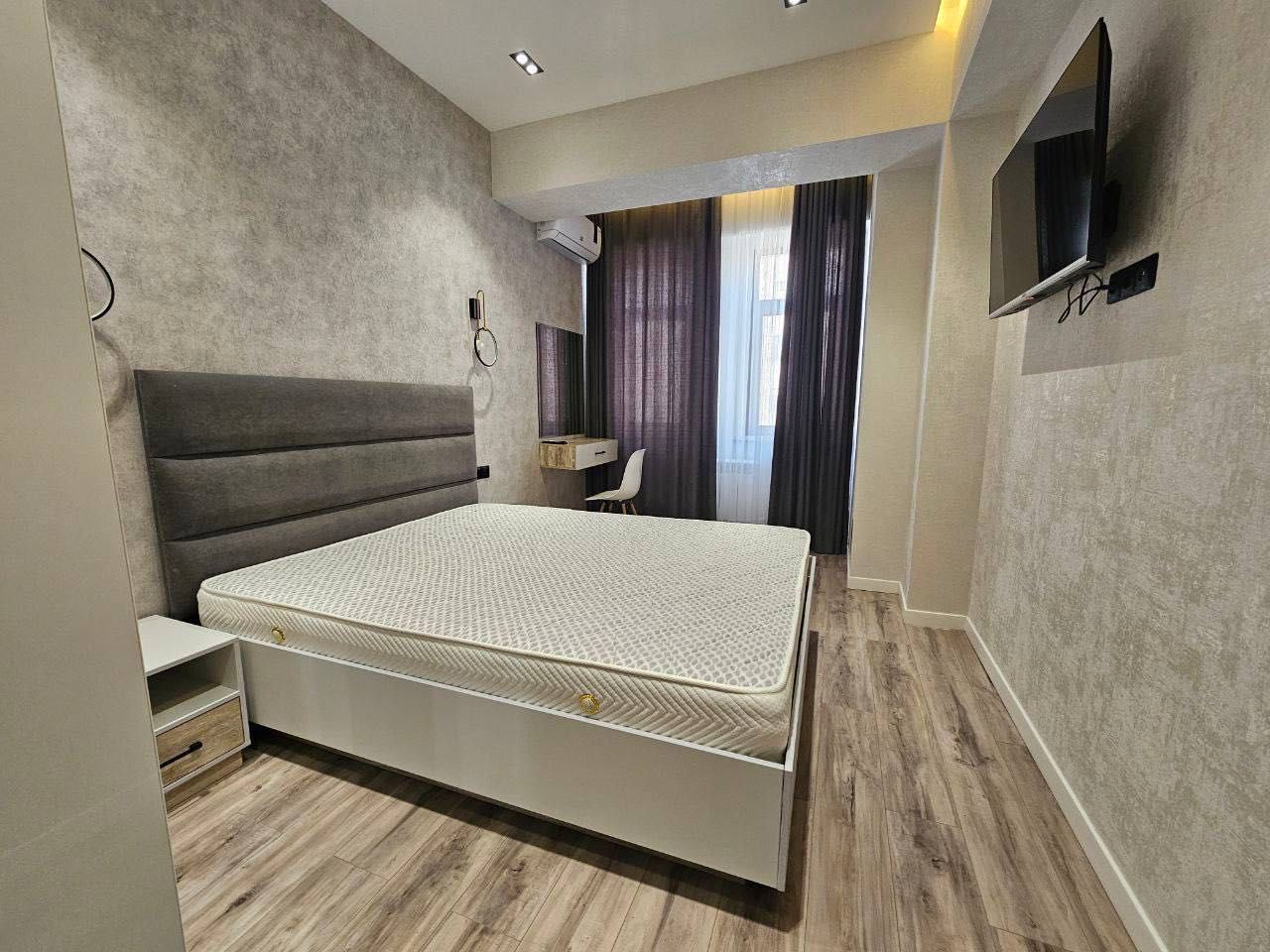 New Life Продается 2 комнатная квартира ремонт ул.Махтумкули