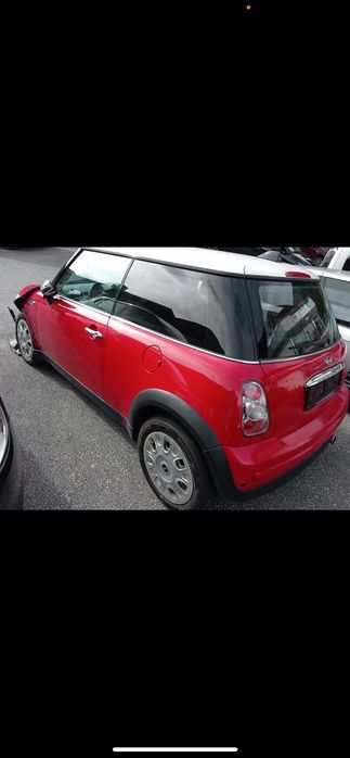 Мини Купър 1,6   бензин