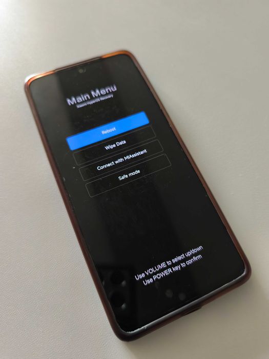 Xiaomi Redmi Note 11 Pro 4G за ремонт за части