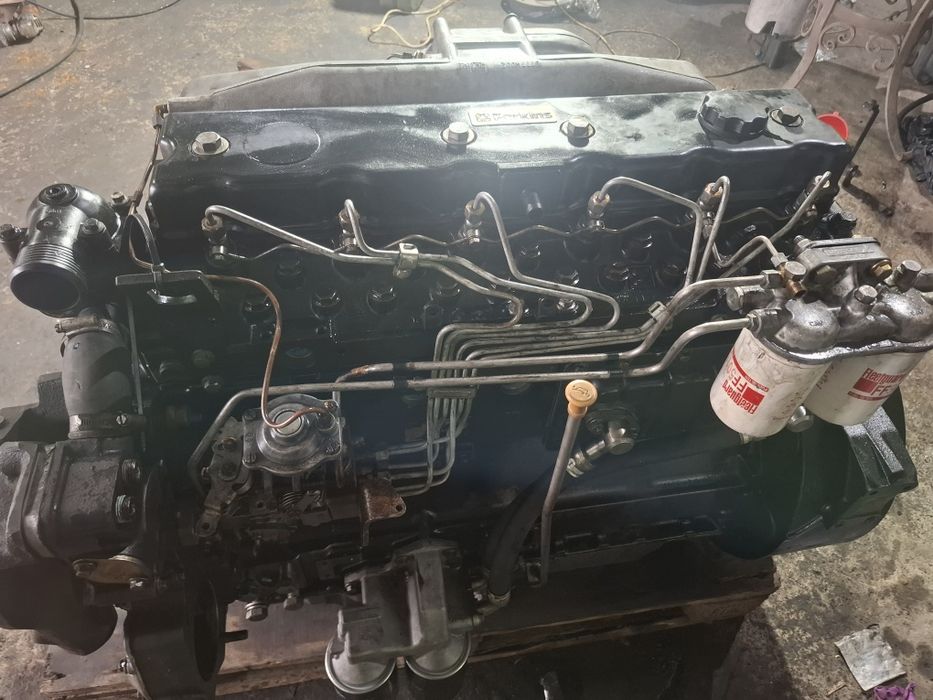 Motor Perkins 6 Cilindrii