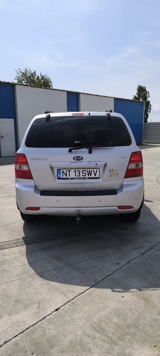 Kia Sorento 2.5 crdi 170