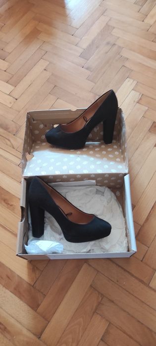 [SALE] 4бр.Дамски обувки 35-36 номер