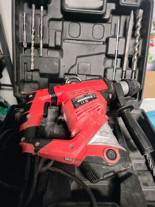 Перфоратор Einhell TC-RH 1600