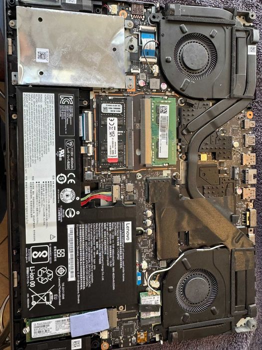 Lenovo Legion Y740-15IRHg piese