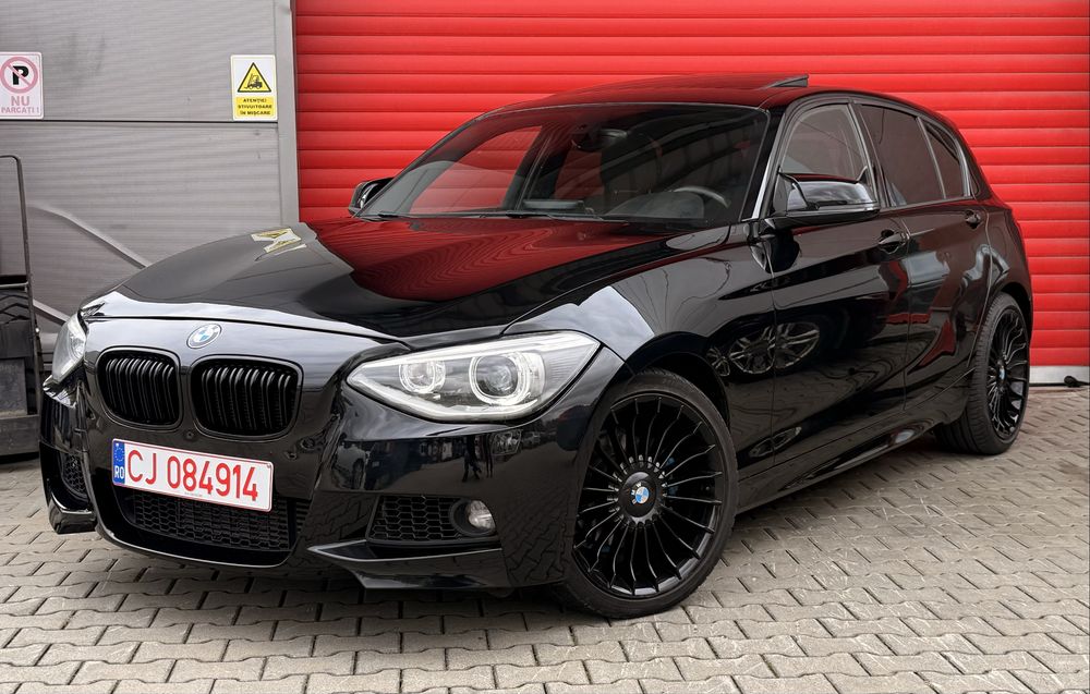 Vand Bmw F20 116D / M pachet de fabrica !!!