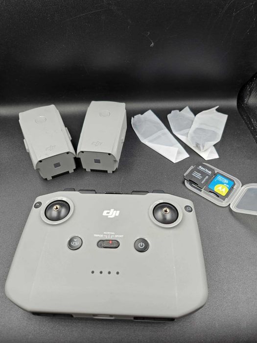 Hope Amanet P5-Dronă DJI - mavic air 2, Fly More Combo, Trei Baterii !