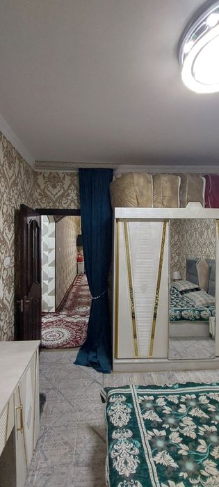 3/1/5 (1 этаж). Сергели 4. Квартира 78 м². Метро "Turon" - 800 м.