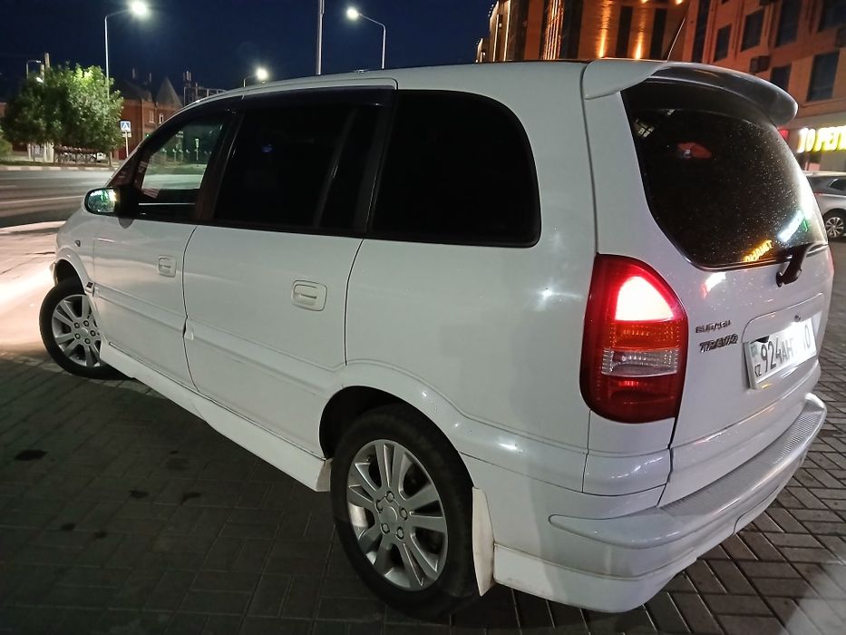Сатамын/Продам SUBARU traviq 2.2