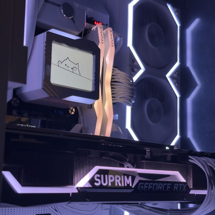 14600k rtx 3080 suprim computer