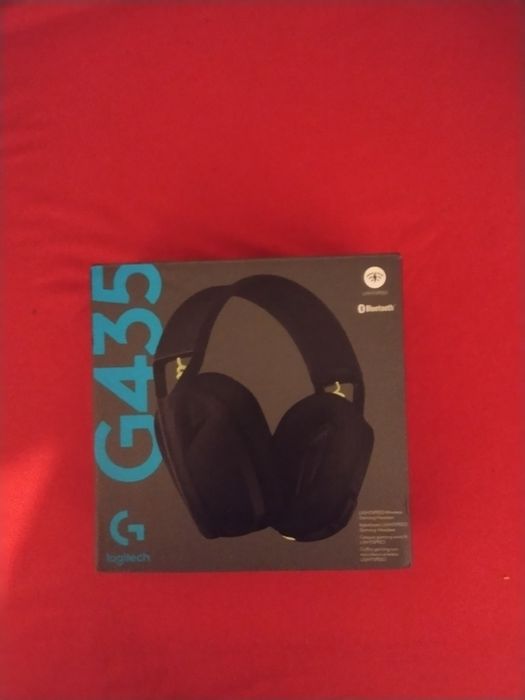 Căști Logitech G435