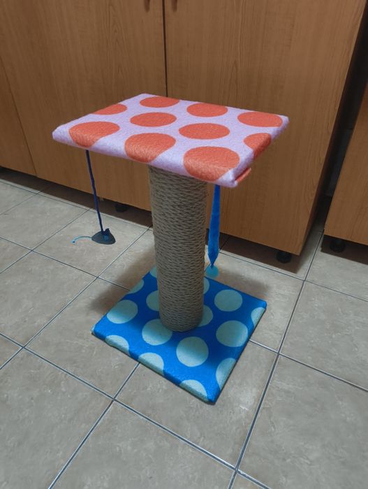 Turn zgâriat pentru picici