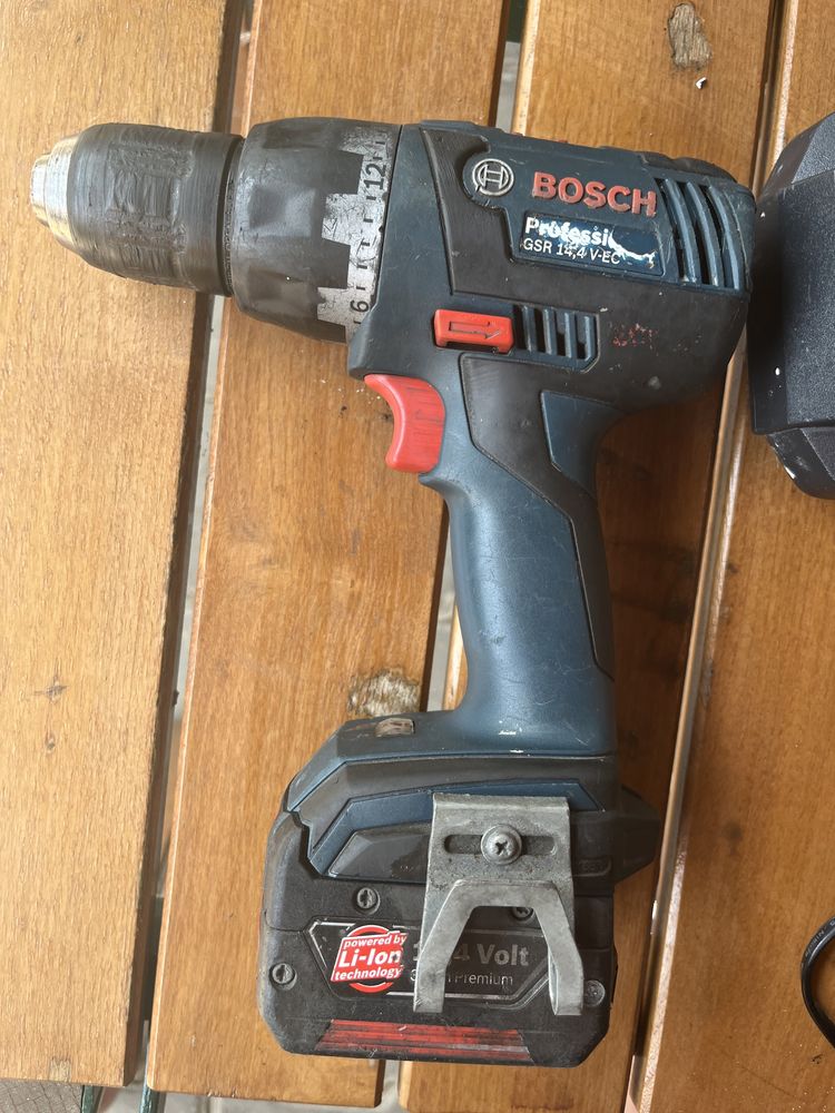 Vand Bormasina Bosch Professional Gsr 14.4 V-Ec