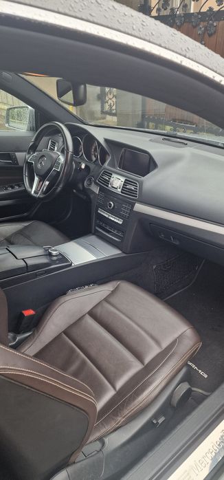 Mercedes E classe E250 coupe C207 AMG