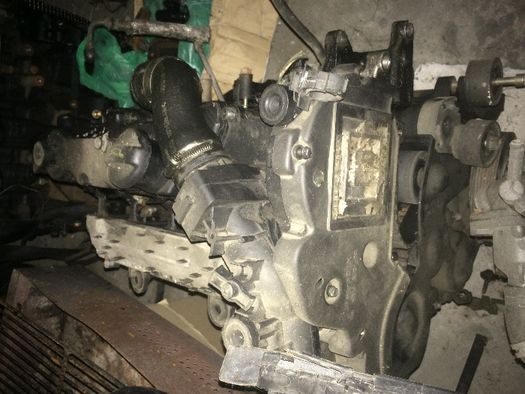 motor peugeot 206 , citroen 1.4 HDI 2002 2000-2004