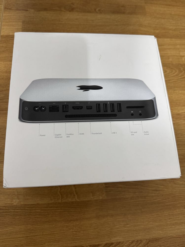 Mac Mini Late 2012