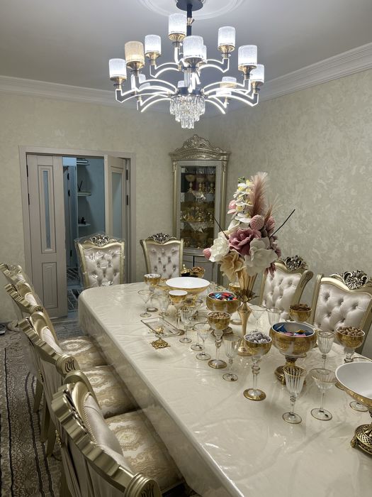 сергили 4 да 4 ханали 5 хона килинган дом сотилади