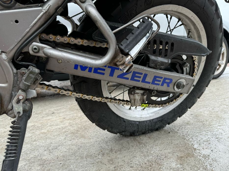 Yamaha Tenere 660 YF enduro/cross/adventure