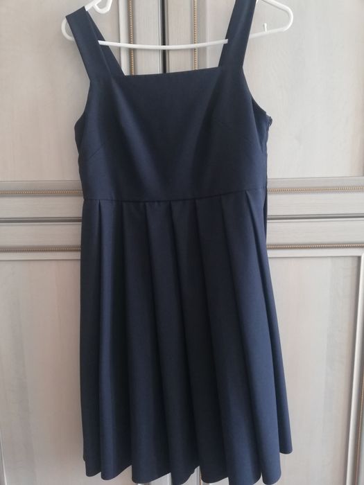 Школьный сарафан 42-44 размер