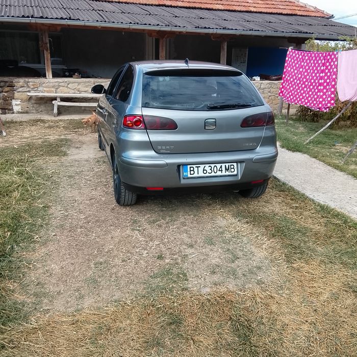 Seat Ibiza 1.4i 2004