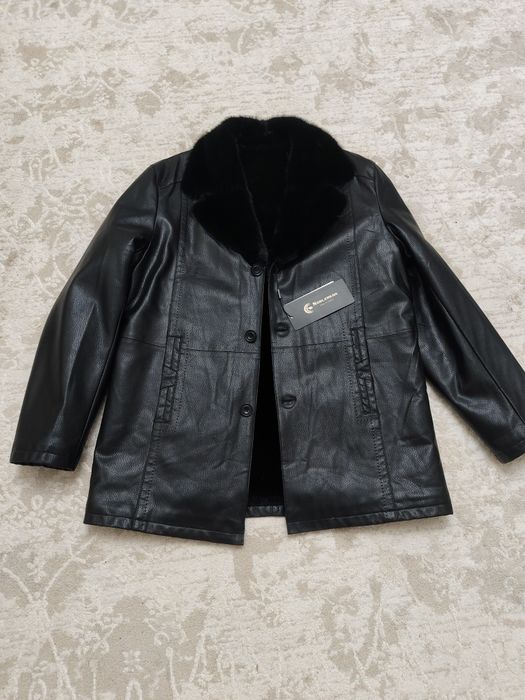 Зимняя куртка мужская