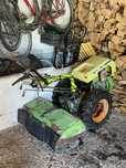 Motocultor grillo131  14 cai