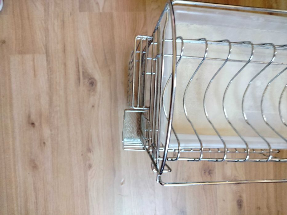 Метален сушилник за съдове