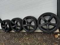 Jante rotor r21 originale 5x112