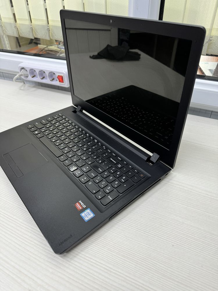 Lenovo Core i7-6th ноутбук быстрый ОЗУ 8gb SSD 128gb+1tb AMD 2gb