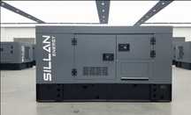НОВИНКА! Дизельный генератор Sillan SW-20! Рассрочка от компании!