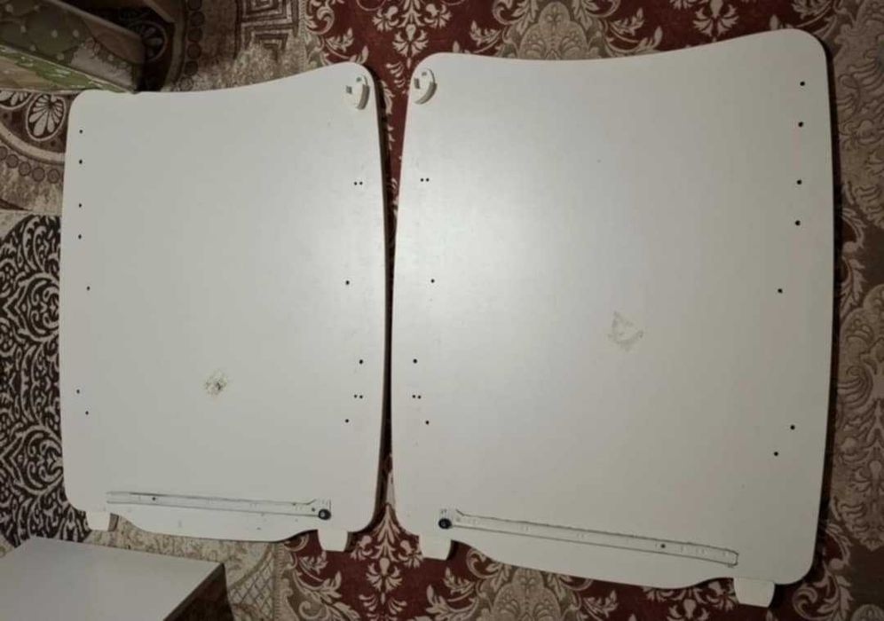 Детско легло без никакви забележки