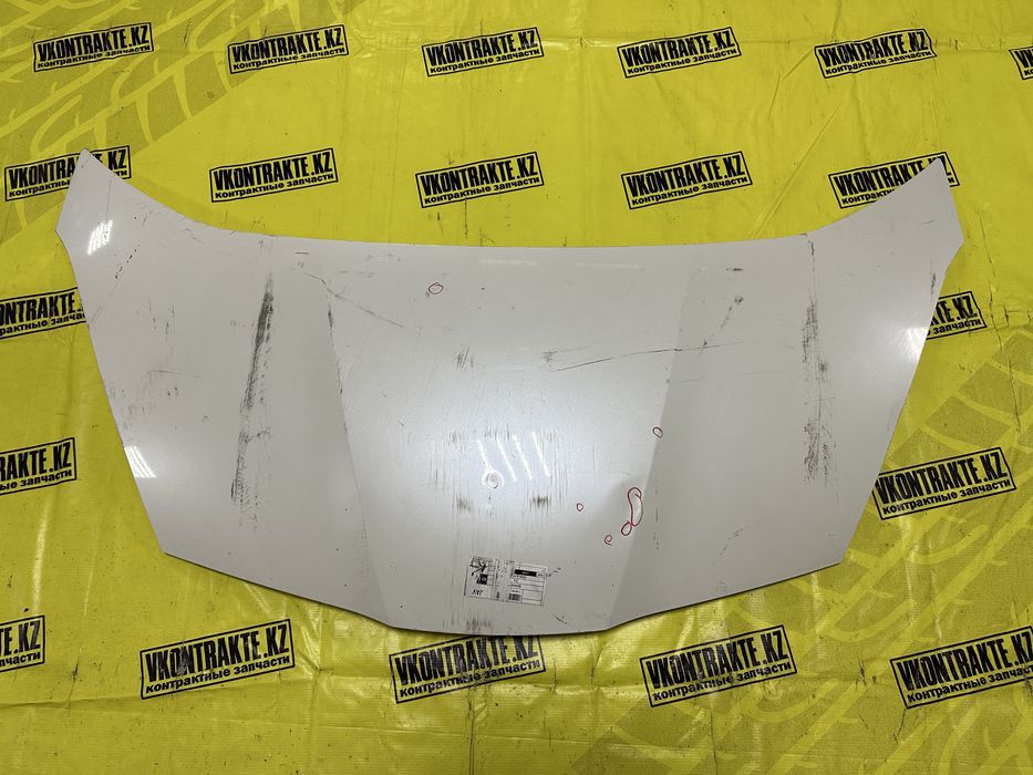 Капот оригинал Honda Fit GE Хонда Фит 2 поколение
