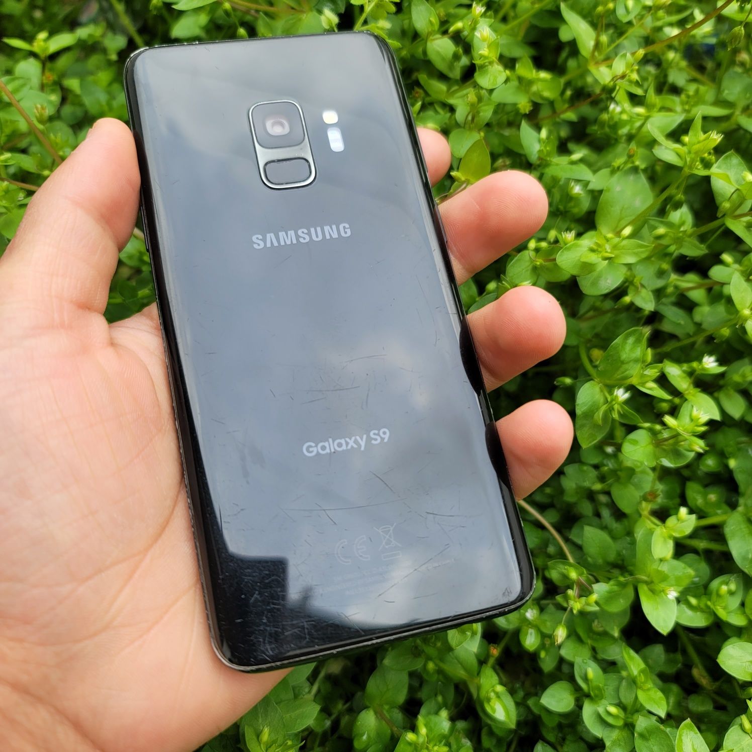 Samsung galaxy S9 sotiladi 64G