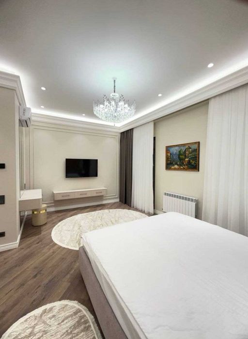 Сдается в Ташкент Сити 3/3/7 Бульвард  374*