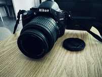 Aparat Foto Nikon D5100