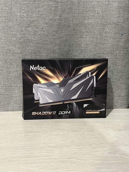 Оперативная память Netac 32gb