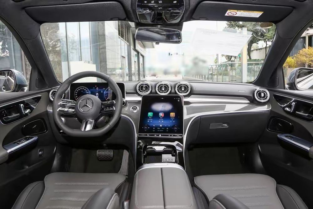 Мерседес Бенц С Класс Спортивная версия C260L рестайлинг

Гуанчжоу

Сп