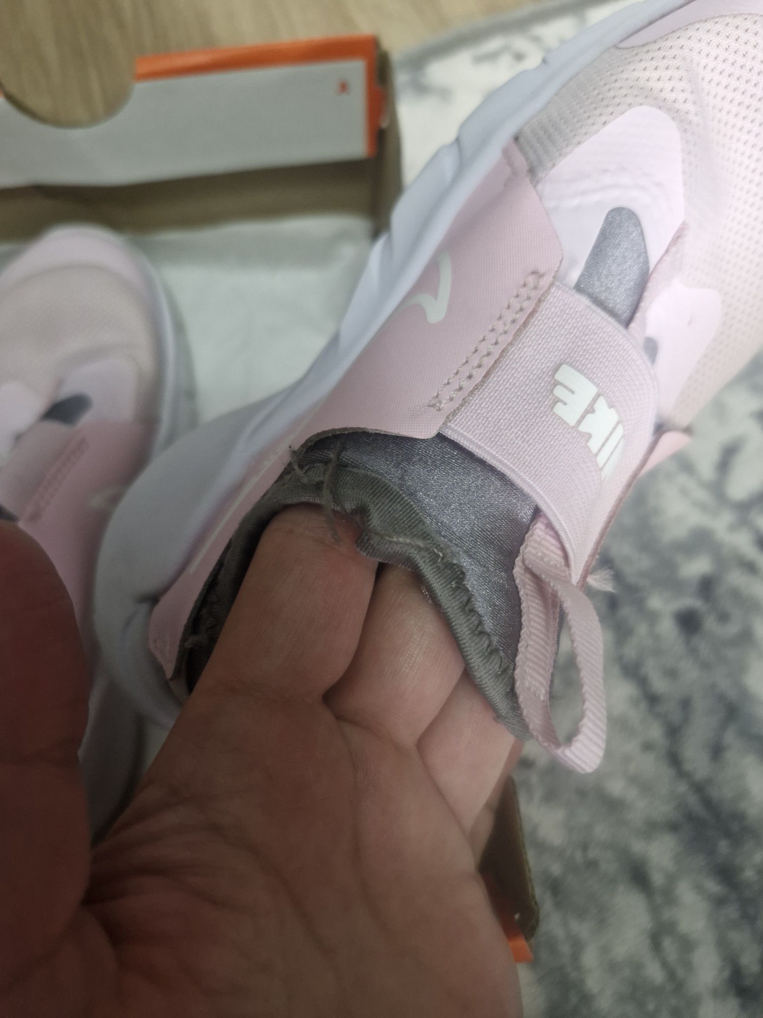 Детски маратонки NIKE FLEX RUNNER 2 Pink DJ6040-600
