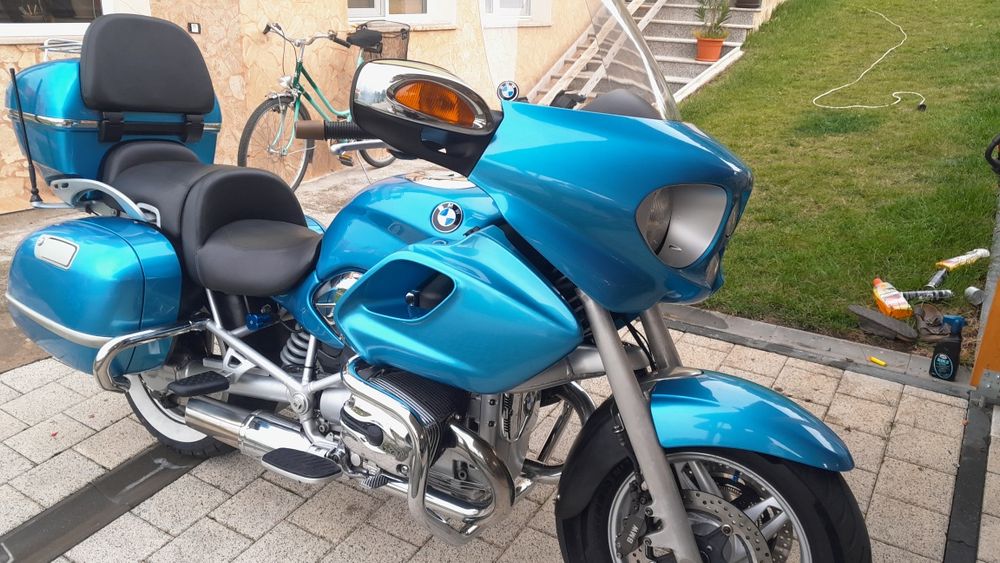 Motocicleta BMW 1200 Cl Black friday doar  in noiembrie reducere!