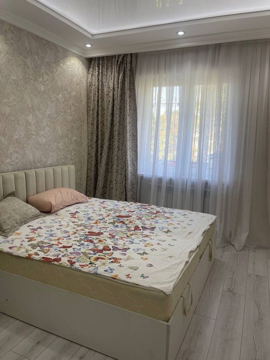 Сдаётся в аренду 4х комнатная квартира Карасу-4