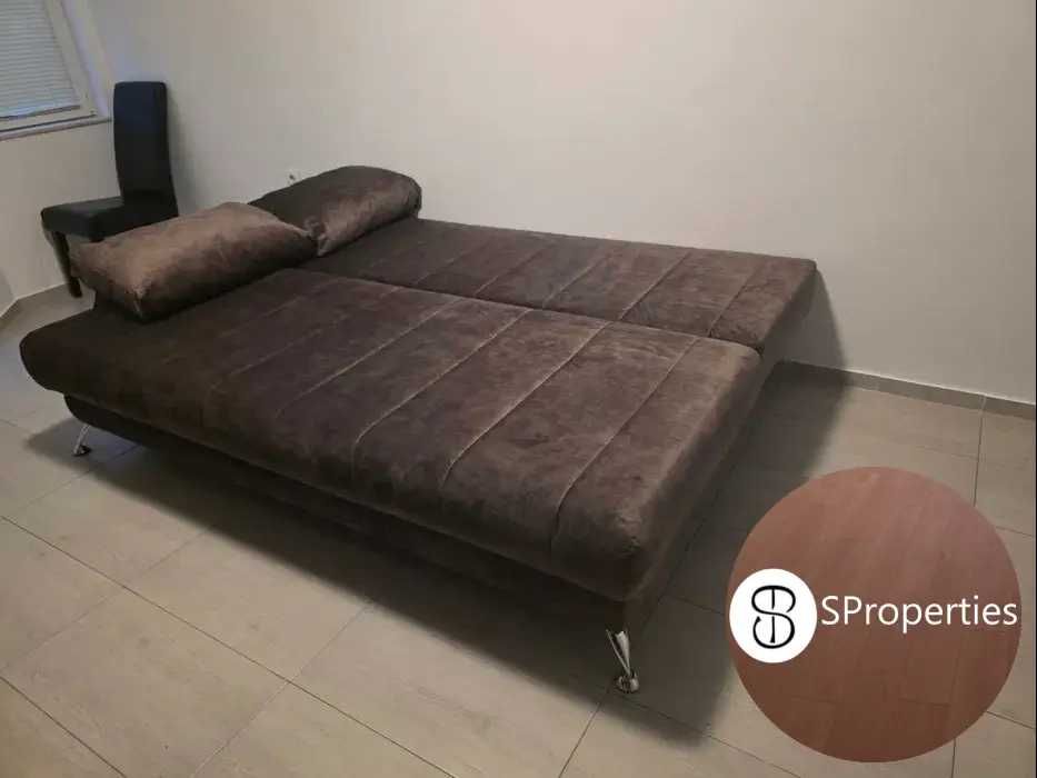 Дава се под наем Двустаен апартамент в Асеновград - 65 кв.м за 357 € - Снимка #1