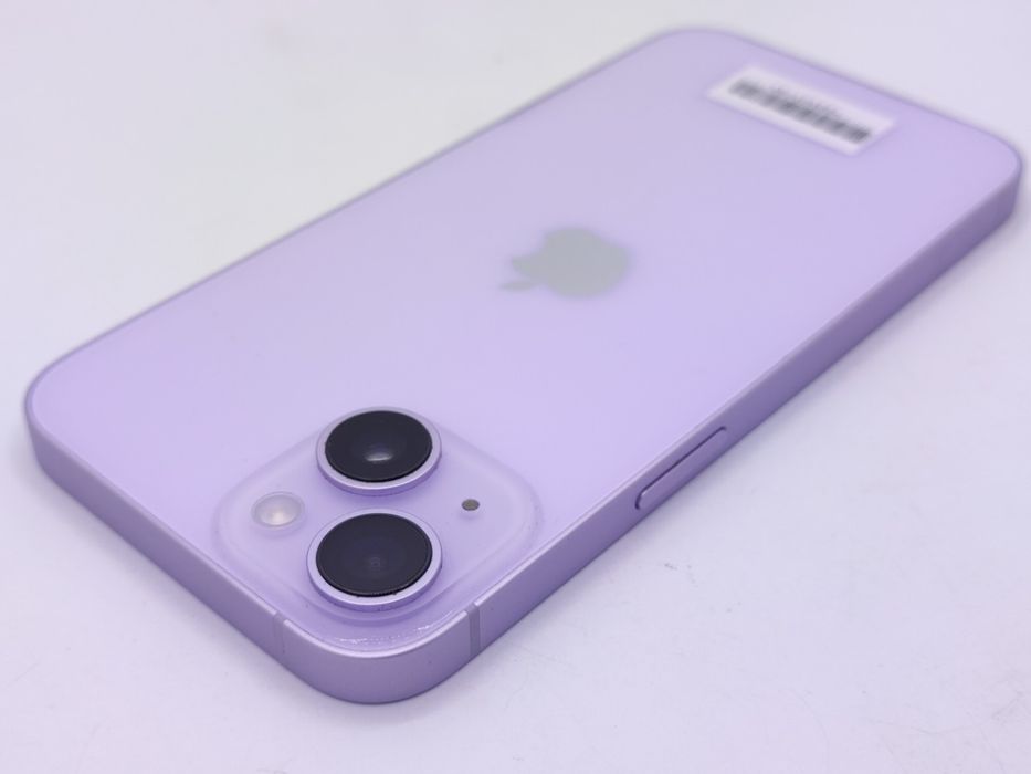 Apple iPhone 14 128GB Purple 4GB Single, Garantie 24 luni | #D88401